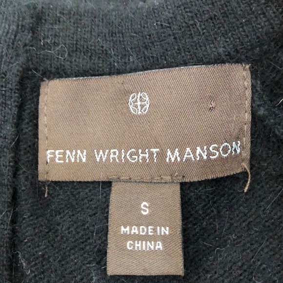 Dawn Wright Manson Striped Sweater - Picture 3 of 4